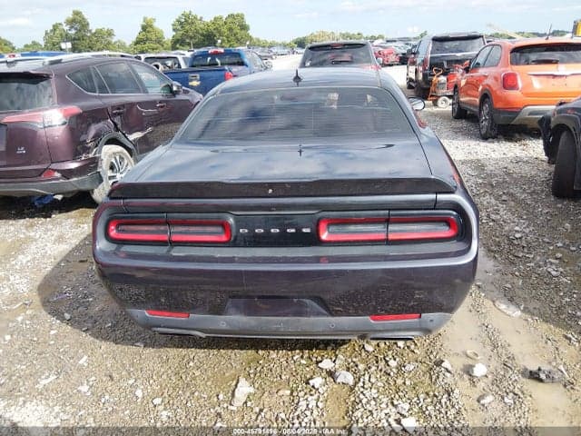 2018 DODGE CHALLENGER R/T PLUS 16