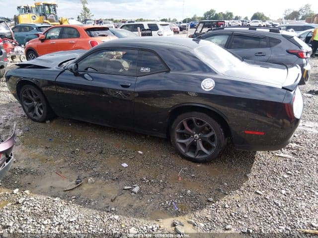 2018 DODGE CHALLENGER R/T PLUS 3