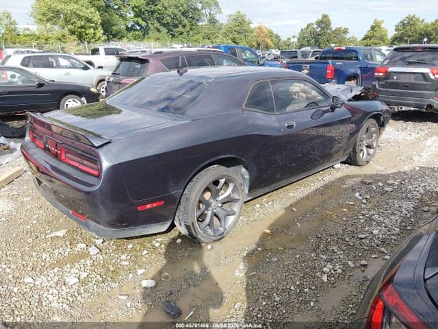 2018 DODGE CHALLENGER R/T PLUS 4