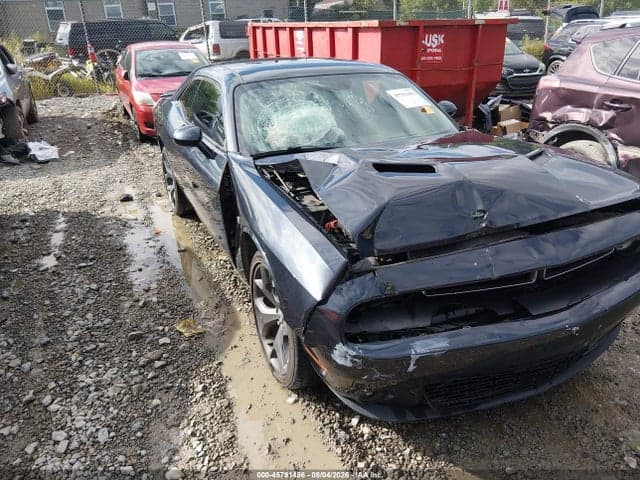 2018 DODGE CHALLENGER R/T PLUS 6