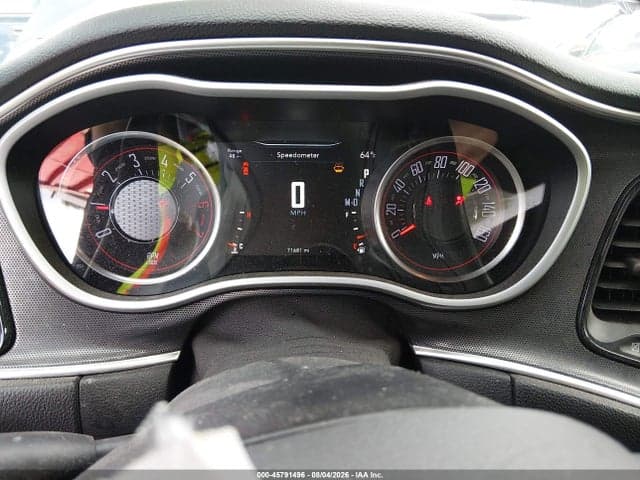 2018 DODGE CHALLENGER R/T PLUS 7