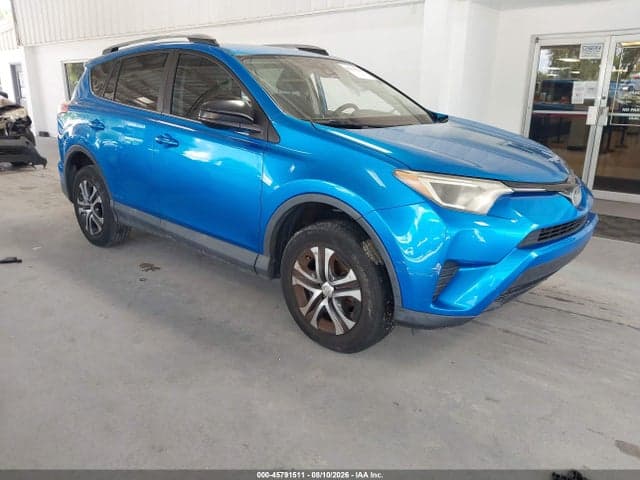 2018 TOYOTA RAV4 LE 1