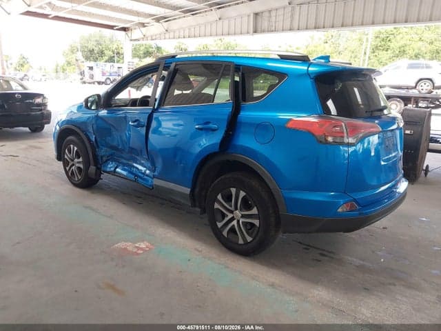 2018 TOYOTA RAV4 LE 3