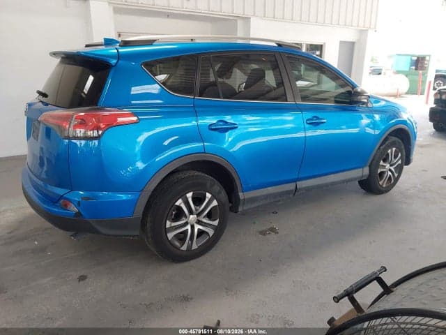 2018 TOYOTA RAV4 LE 4