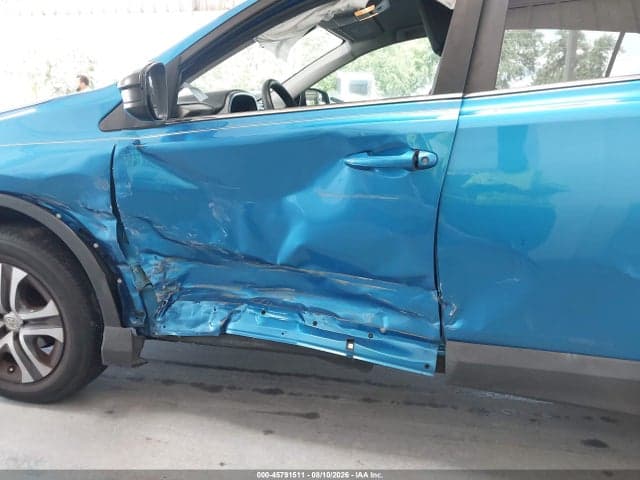 2018 TOYOTA RAV4 LE 6