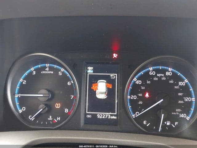 2018 TOYOTA RAV4 LE 7