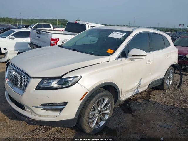 2019 LINCOLN MKC SELECT 2