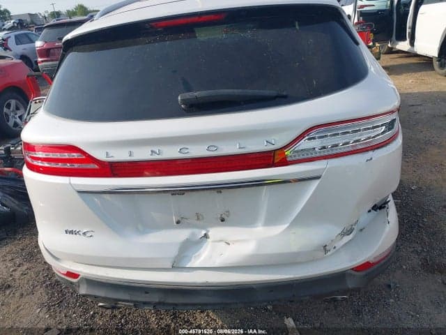 2019 LINCOLN MKC SELECT 16