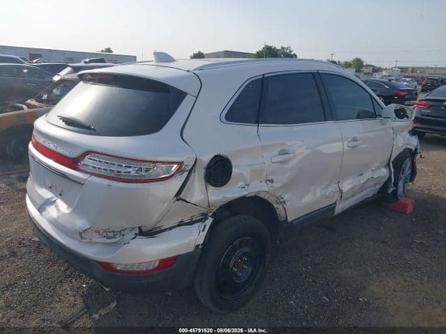 2019 LINCOLN MKC SELECT 4