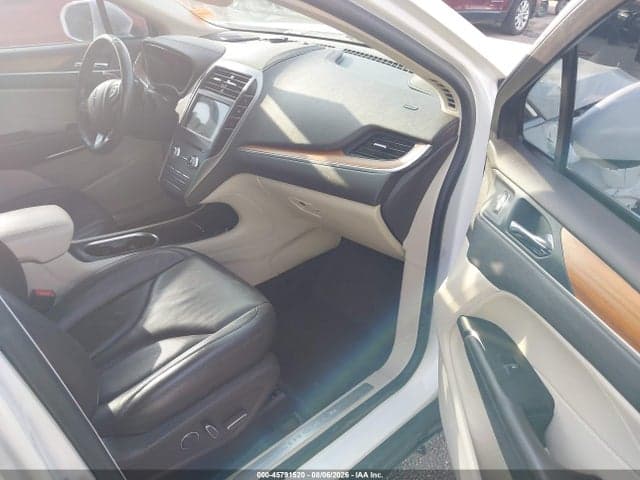 2019 LINCOLN MKC SELECT 5
