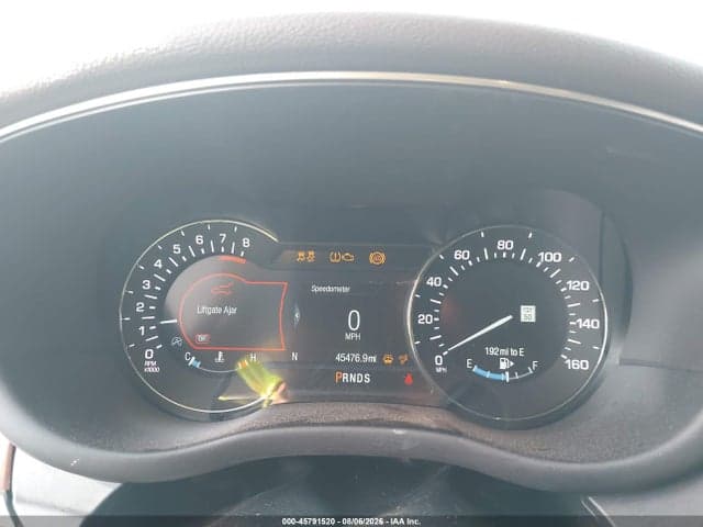 2019 LINCOLN MKC SELECT 7