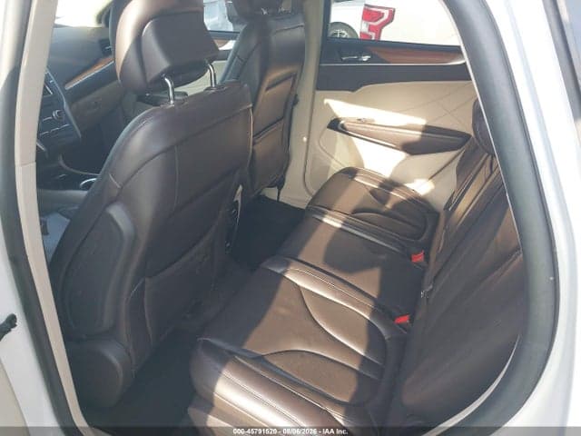 2019 LINCOLN MKC SELECT 8
