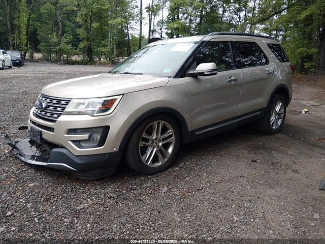 2017 FORD EXPLORER LIMITED 2