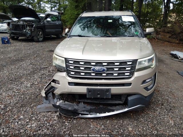 2017 FORD EXPLORER LIMITED 12