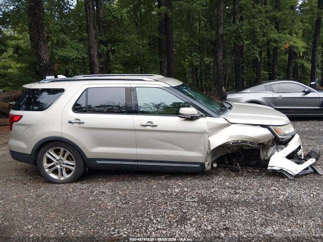 2017 FORD EXPLORER LIMITED 13