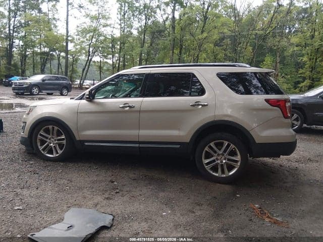 2017 FORD EXPLORER LIMITED 14