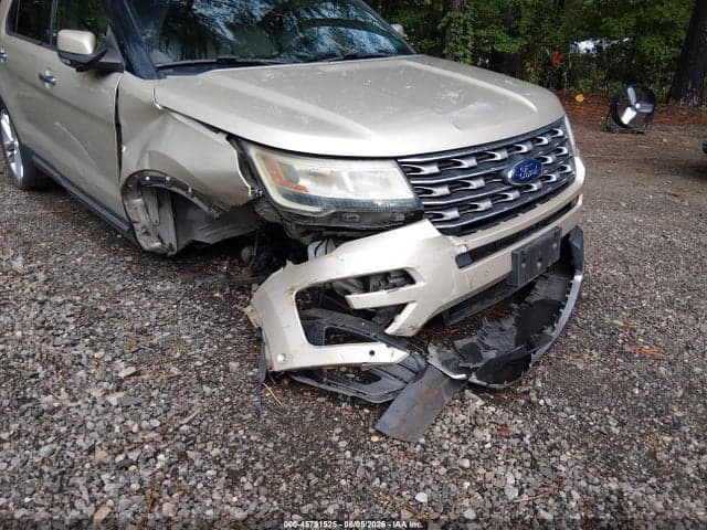 2017 FORD EXPLORER LIMITED 6
