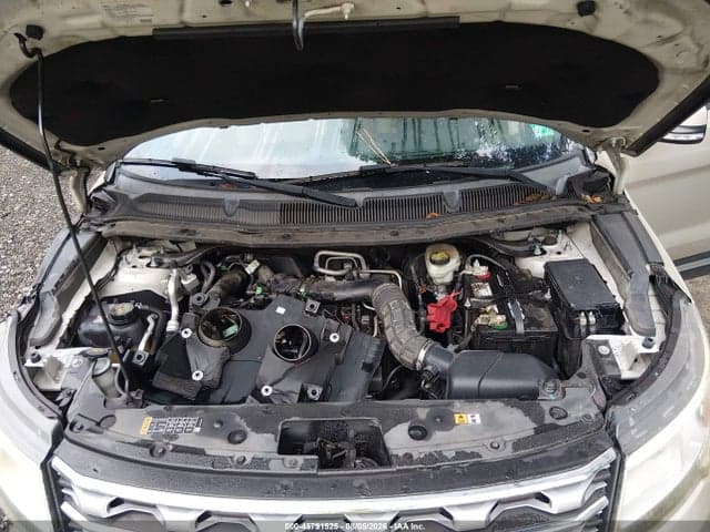 2017 FORD EXPLORER LIMITED 10