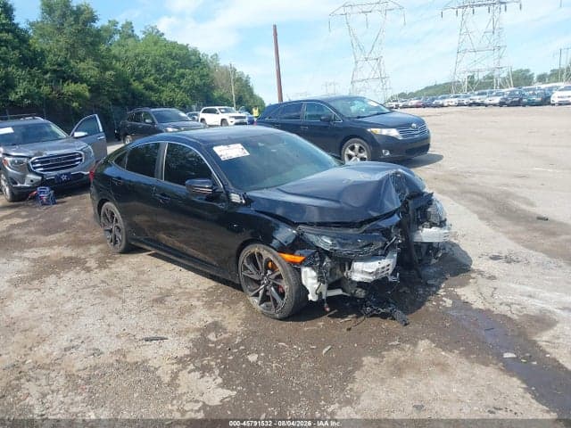 2019 HONDA CIVIC SPORT 1