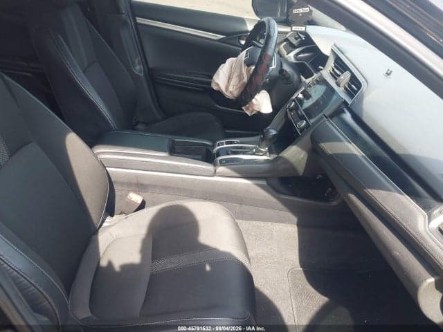 2019 HONDA CIVIC SPORT 5