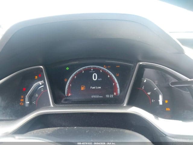 2019 HONDA CIVIC SPORT 7