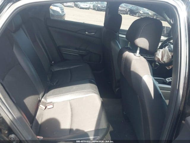 2019 HONDA CIVIC SPORT 8