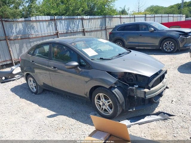 2018 FORD FIESTA SE - 1