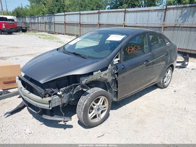 2018 FORD FIESTA SE 2