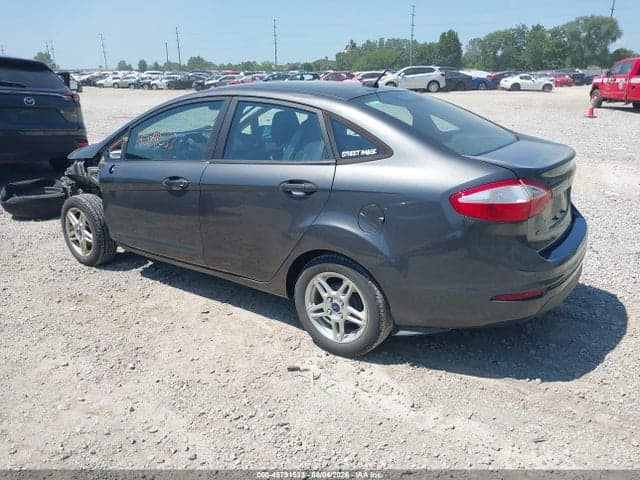 2018 FORD FIESTA SE 3