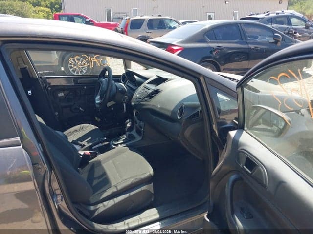 2018 FORD FIESTA SE 5
