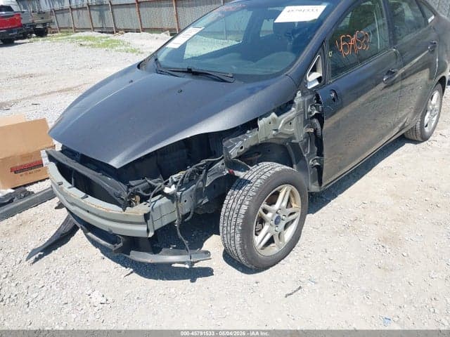2018 FORD FIESTA SE 6