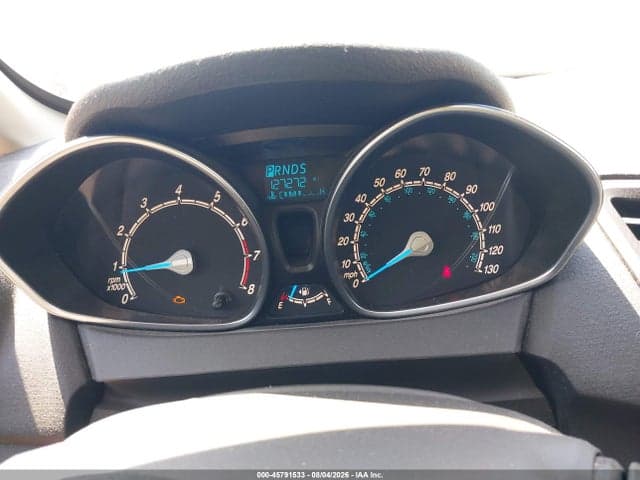 2018 FORD FIESTA SE 7
