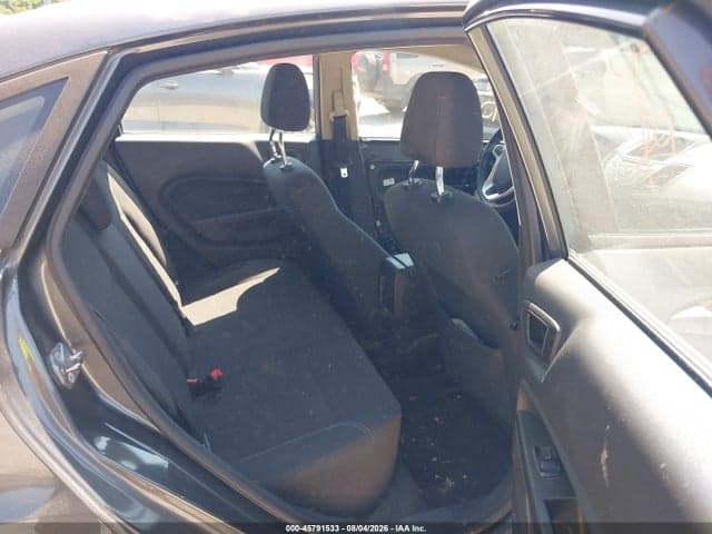 2018 FORD FIESTA SE 8