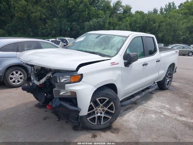 2019 CHEVROLET SILVERADO 1500 CUSTOM TRAIL BOSS 2
