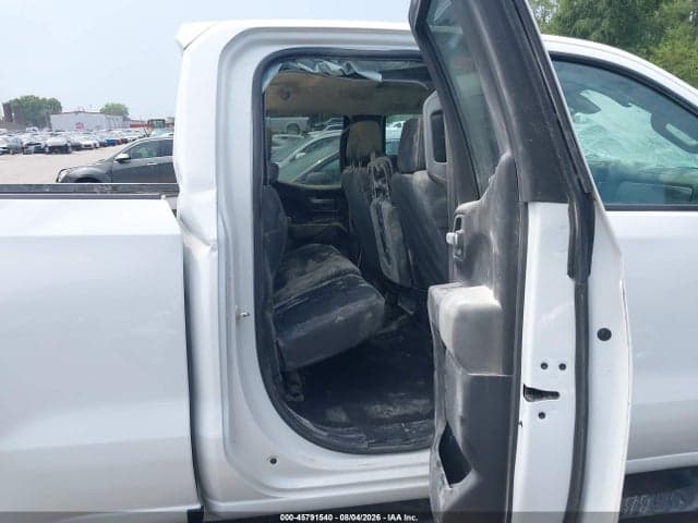 2019 CHEVROLET SILVERADO 1500 CUSTOM TRAIL BOSS 8