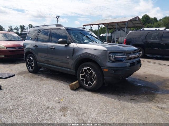 2021 FORD BRONCO SPORT BIG BEND - 1