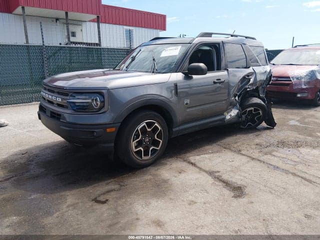 2021 FORD BRONCO SPORT BIG BEND 2