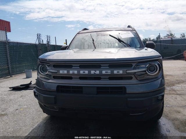 2021 FORD BRONCO SPORT BIG BEND 12
