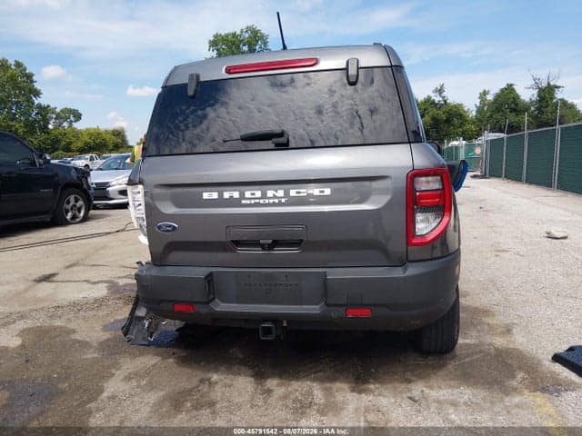 2021 FORD BRONCO SPORT BIG BEND 16