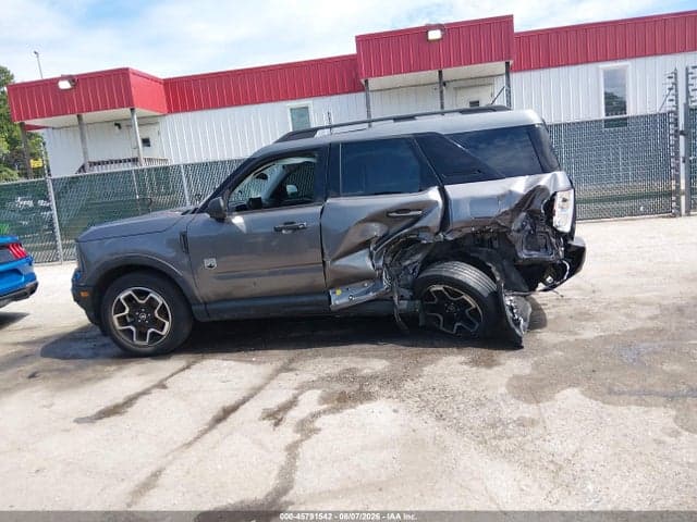 2021 FORD BRONCO SPORT BIG BEND 6