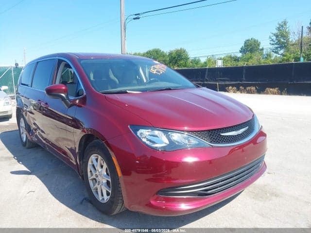 2017 CHRYSLER PACIFICA LX - 1