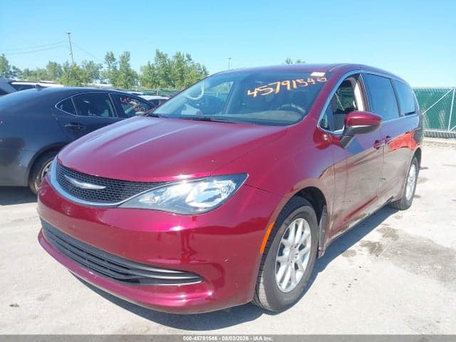 2017 CHRYSLER PACIFICA LX 2