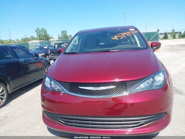 2017 CHRYSLER PACIFICA LX 12