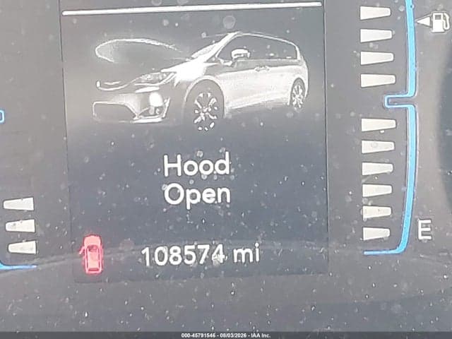 2017 CHRYSLER PACIFICA LX 15