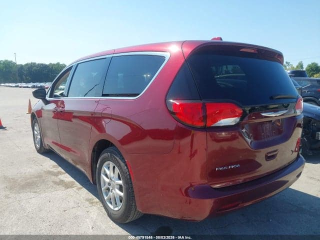 2017 CHRYSLER PACIFICA LX 3