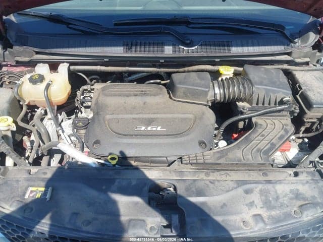 2017 CHRYSLER PACIFICA LX 10