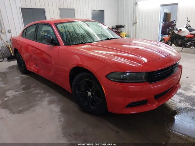 2023 DODGE CHARGER SXT 1