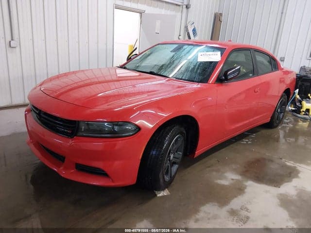 2023 DODGE CHARGER SXT 2