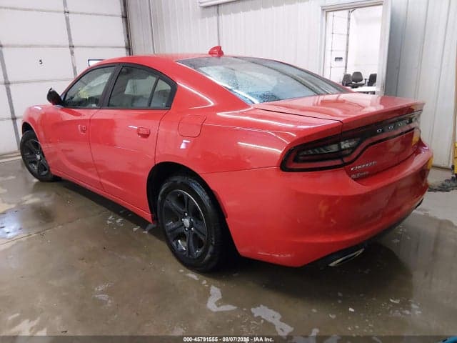 2023 DODGE CHARGER SXT 3