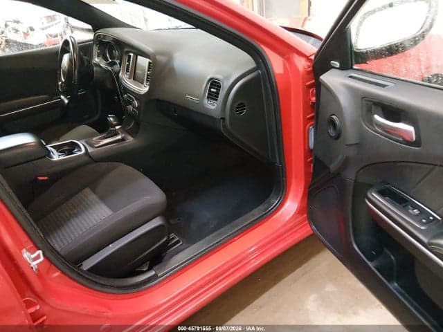 2023 DODGE CHARGER SXT 5